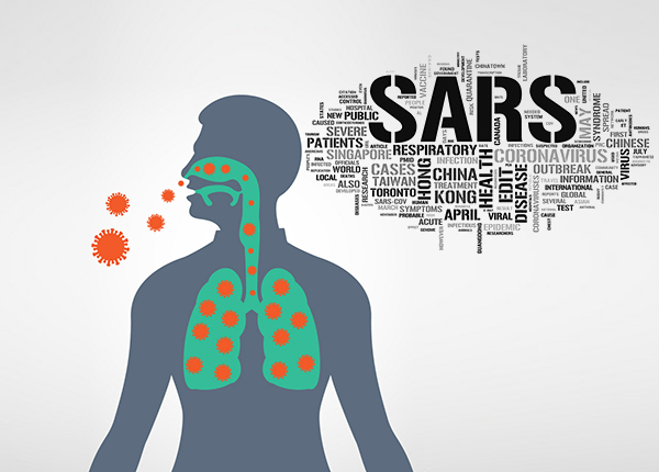 Không như bệnh đậu mùa đã bị dứt hẳn, SARS vẫn tồn tại, tiềm ẩn trong quần thể động vật và có khả năng tái phát.