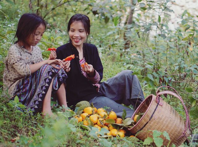 Tâm An từng là một designer, với mức thu nhập ổn định ở Hà Nội, lên làm đầu bếp cho một homestay ở Sa Pa, Lào Cai.
