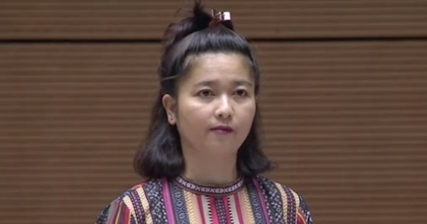 Chân dung nữ Đại biểu Quốc hội trẻ tuổi của Gia Lai với những chất vấn thẳng thắn gây ấn tượng