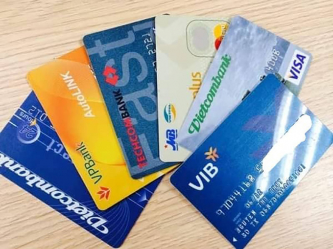 Từ 31/3/2021, thẻ từ ATM sẽ được thay thế bằng thẻ chip