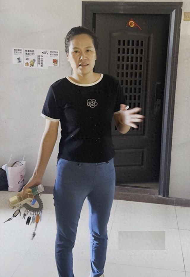 Cô Vương Lệ Bình