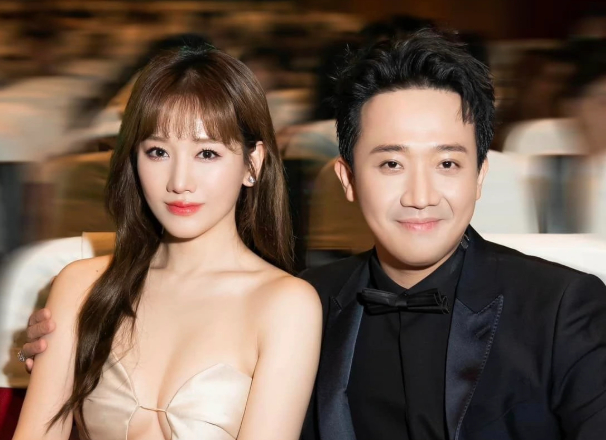 Vợ chồng Trấn Thành - Hari Won vẫn luôn ngọt ngào, ấm áp mỗi khi xuất hiện cùng nhau