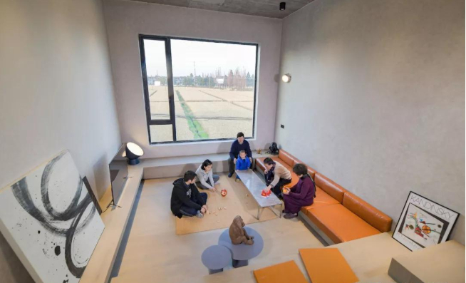 Gia đình tề tựu