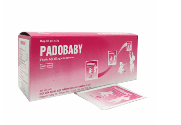 Bộ Y tế thu hồi lô thuộc hạ sốt, giảm đau cho trẻ em không đạt tiêu chuẩn