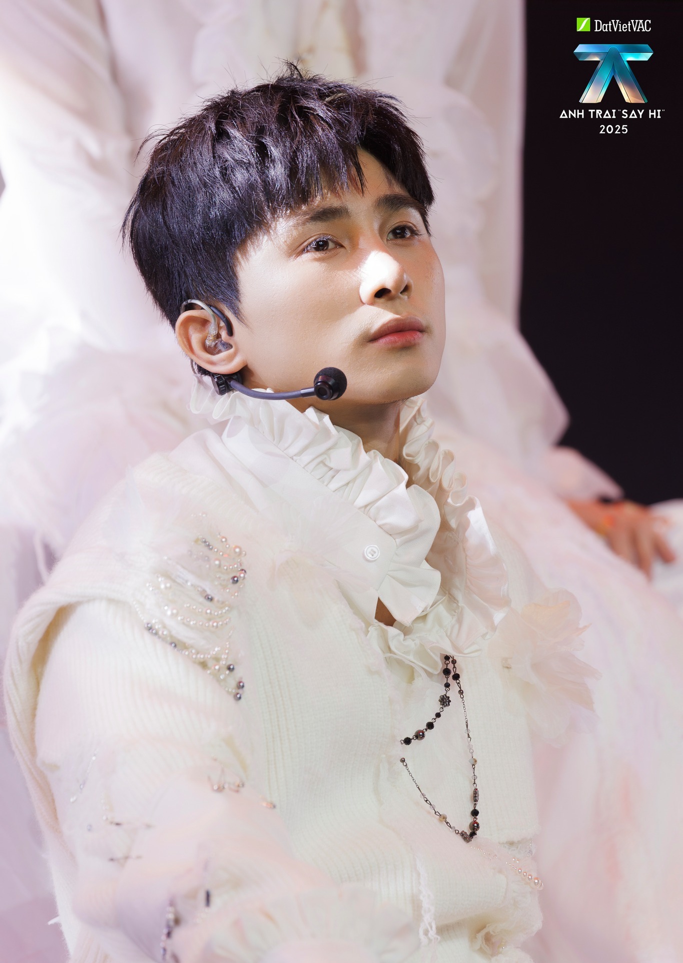 Từ “tân binh mới toanh” đến đội trưởng livestage 5, Sơn K tiết lộ hậu trường bất ngờ ở Anh Trai Say Hi