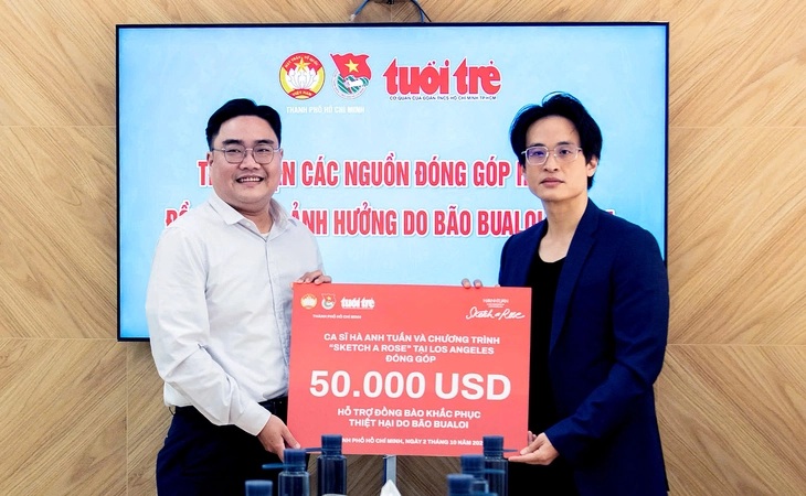 Cái giá của Hà Anh Tuấn