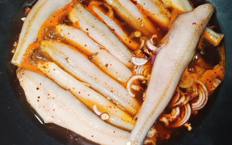 Loại cá thịt mềm như cháo, gặp nước là tan, người sành ăn nhìn thấy thì mua vội