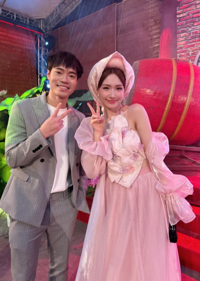 Văn Toàn và Hòa Minzy có mối quan hệ thân thiết