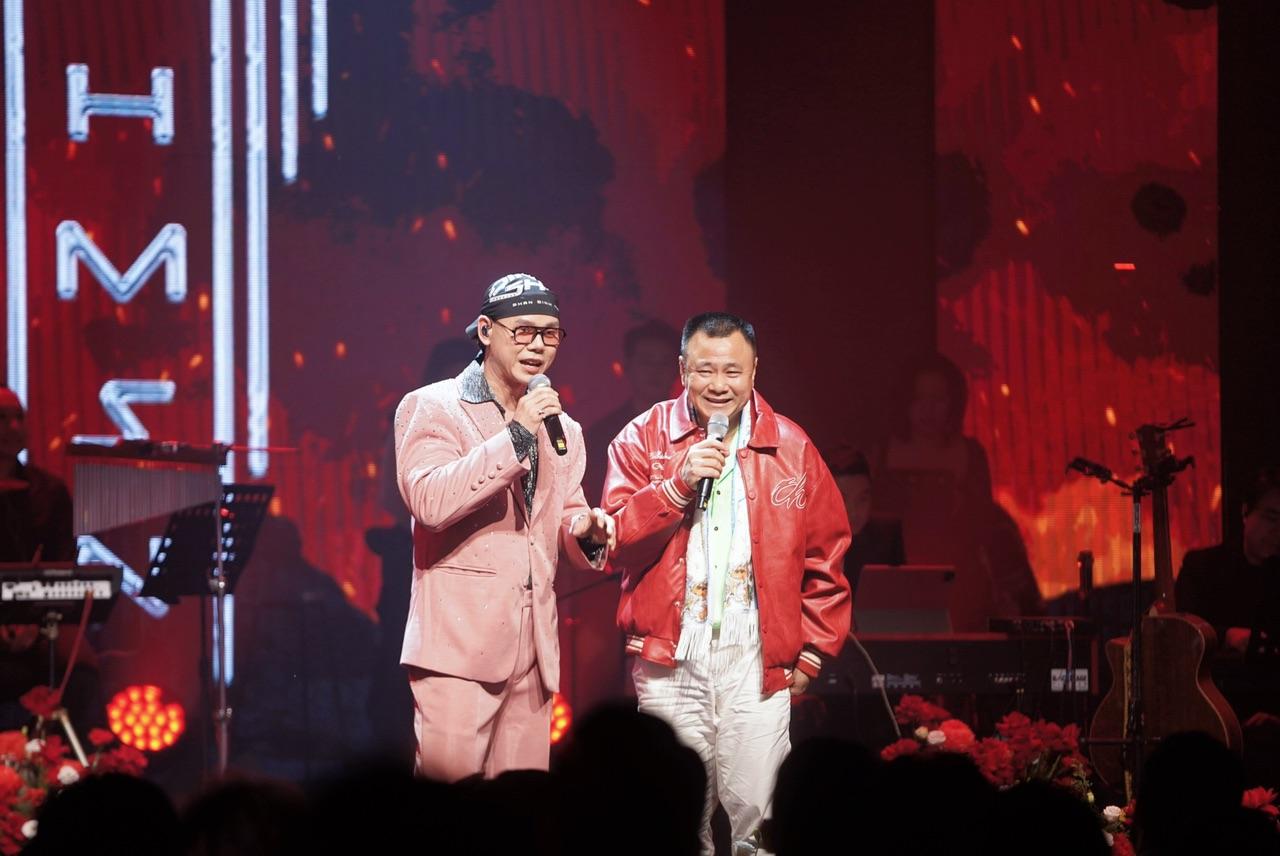 Nam ca sĩ nổi tiếng “chơi lớn”, mời loạt Anh tài hội ngộ trong liveshow, “trả cát-xê” bằng kim cương ngay trên sân khấu