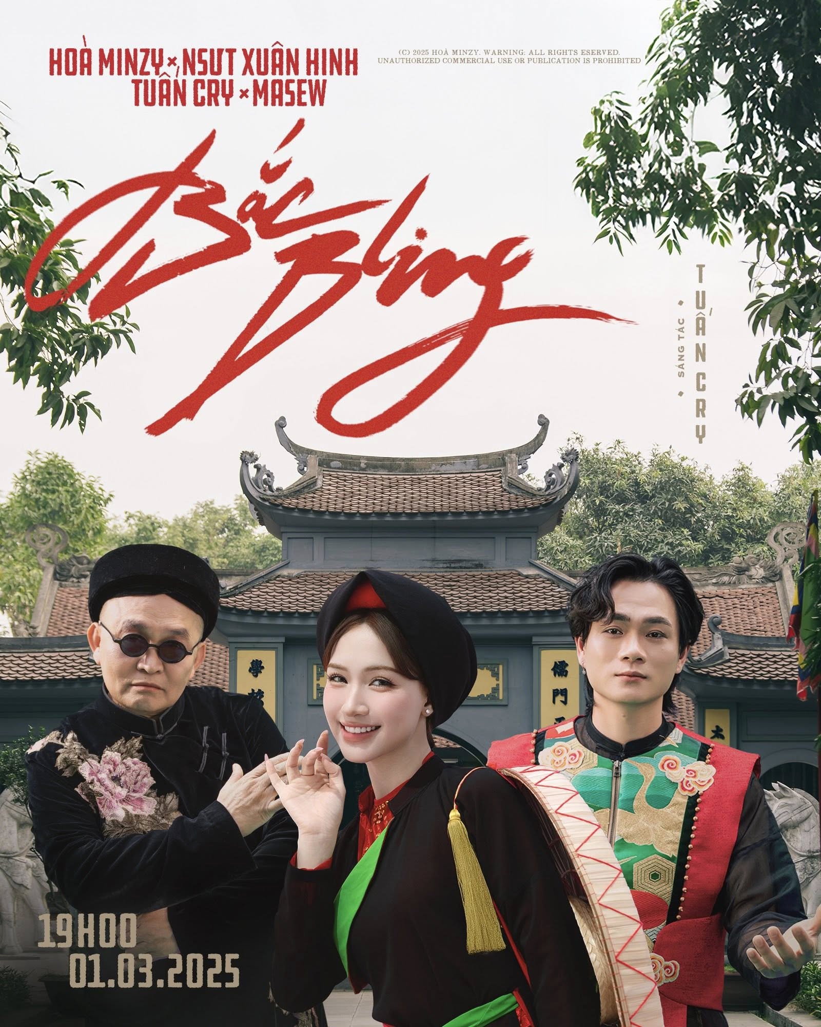 Không ai bằng Hòa Minzy