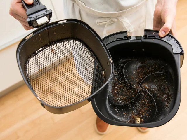 4 sự thật về nồi chiên không dầu: Ai cũng ước mình biết sớm hơn