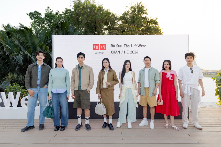 UNIQLO vừa có thông báo mới nhất tại Việt Nam