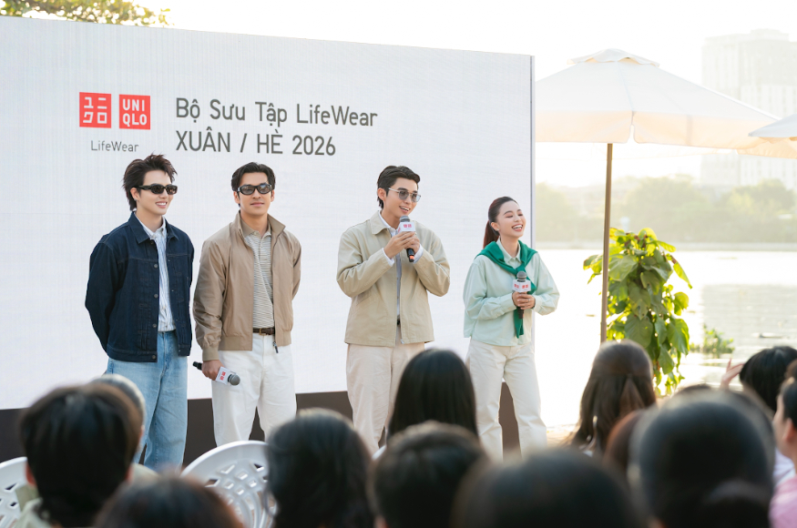 UNIQLO vừa có thông báo mới nhất tại Việt Nam