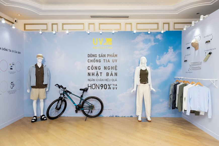 UNIQLO vừa có thông báo mới nhất tại Việt Nam