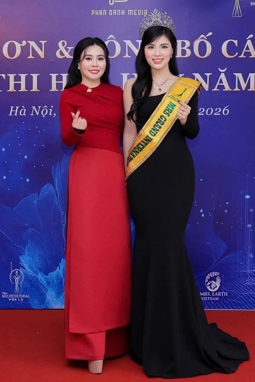 Việt Nam lần đầu đăng cai cuộc thi sắc đẹp chuyên biệt về văn hoá, quy tụ 50 quốc gia: Hoa hậu Phan Kim Oanh giữ vai trò quan trọng