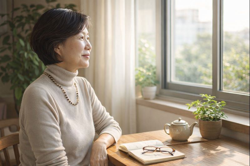 Từ chối ở cùng con, không chọn viện dưỡng lão: Tôi chi 15 triệu đồng/tháng để đổi lấy tuổi già an nhàn