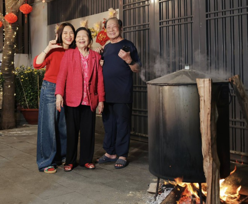 Động thái mới của Mỹ Tâm và Mai Tài Phến ngay dịp đầu năm