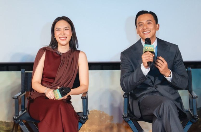 Động thái mới của Mỹ Tâm và Mai Tài Phến ngay dịp đầu năm