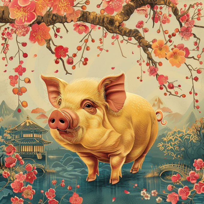 Bậc thầy phong thủy dự đoán 3 con giáp càng già càng giàu: Sau tuổi 50 tài sản tăng vọt, ngồi không đếm tiền, đặc biệt là top 2