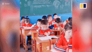 Cách tiếp thu kiến thức 'kỳ lạ' của học sinh tiểu học