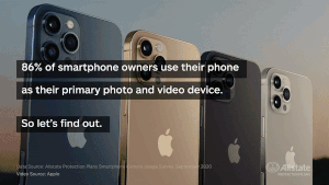 Điều gì xảy ra với thử nghiệm thả rơi iPhone 12 và iPhone 12 Pro