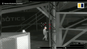 Singapore thử nghiệm UAV phát hiện vi phạm giãn cách xã hội