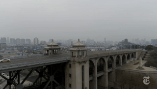 Thành phố Vũ Hán sau 2 tuần bị phong tỏa do virus Corona