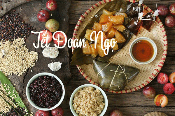 Nên làm gì trong ngày Tết Đoan Ngọ để may mắn cả năm?