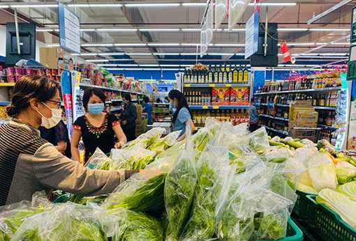 TP.HCM đảm bảo cung cấp đủ hàng hóa thiết yếu trong mọi tình huống