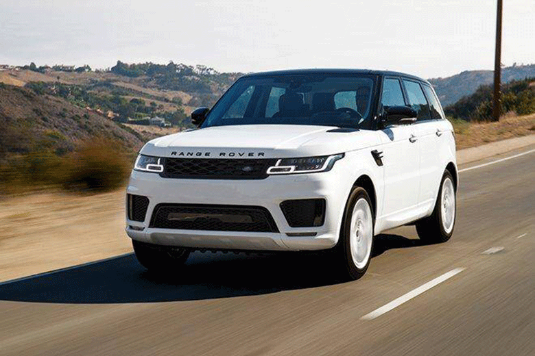 Bảng giá xe Land Rover tháng 2/2022 mới nhất