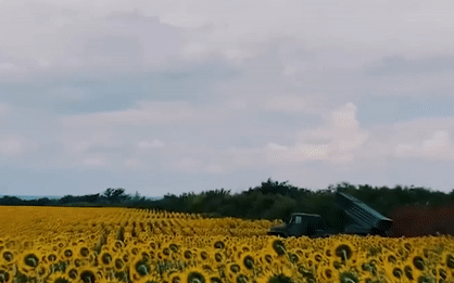 Ukraina đang chuẩn bị phản công ở miền Nam?