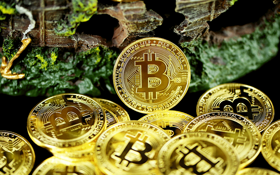 Thị trường tiền điện tử 6/10: Bitcoin tăng vọt