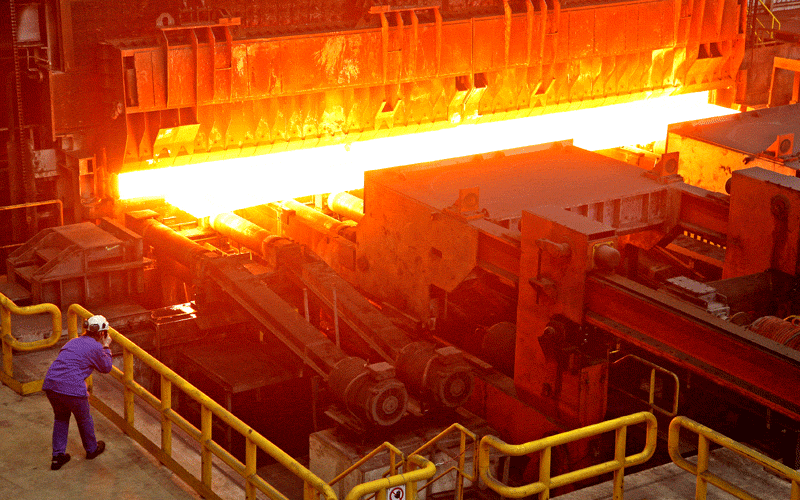 Giá sắt thép xây dựng Trung Quốc duy trì ở mức cao