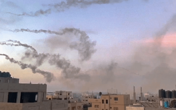 Cuộc chiến Israel - Hamas sẽ gây ra làn sóng chính trị sâu rộng