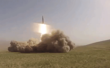 Israel lần đầu tiên sử dụng vũ khí đáng sợ này để chống lại kẻ thù