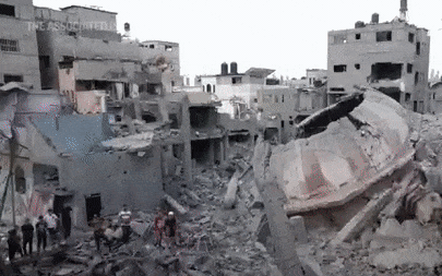 52.000 ngôi nhà bị phá hủy hoàn toàn ở Gaza 
