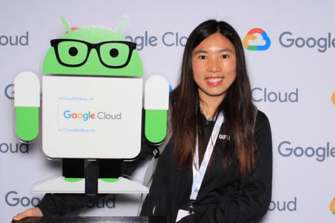Từ cô gái suýt thất học đến kỹ sư Google nhận lương 115.000 USD/năm