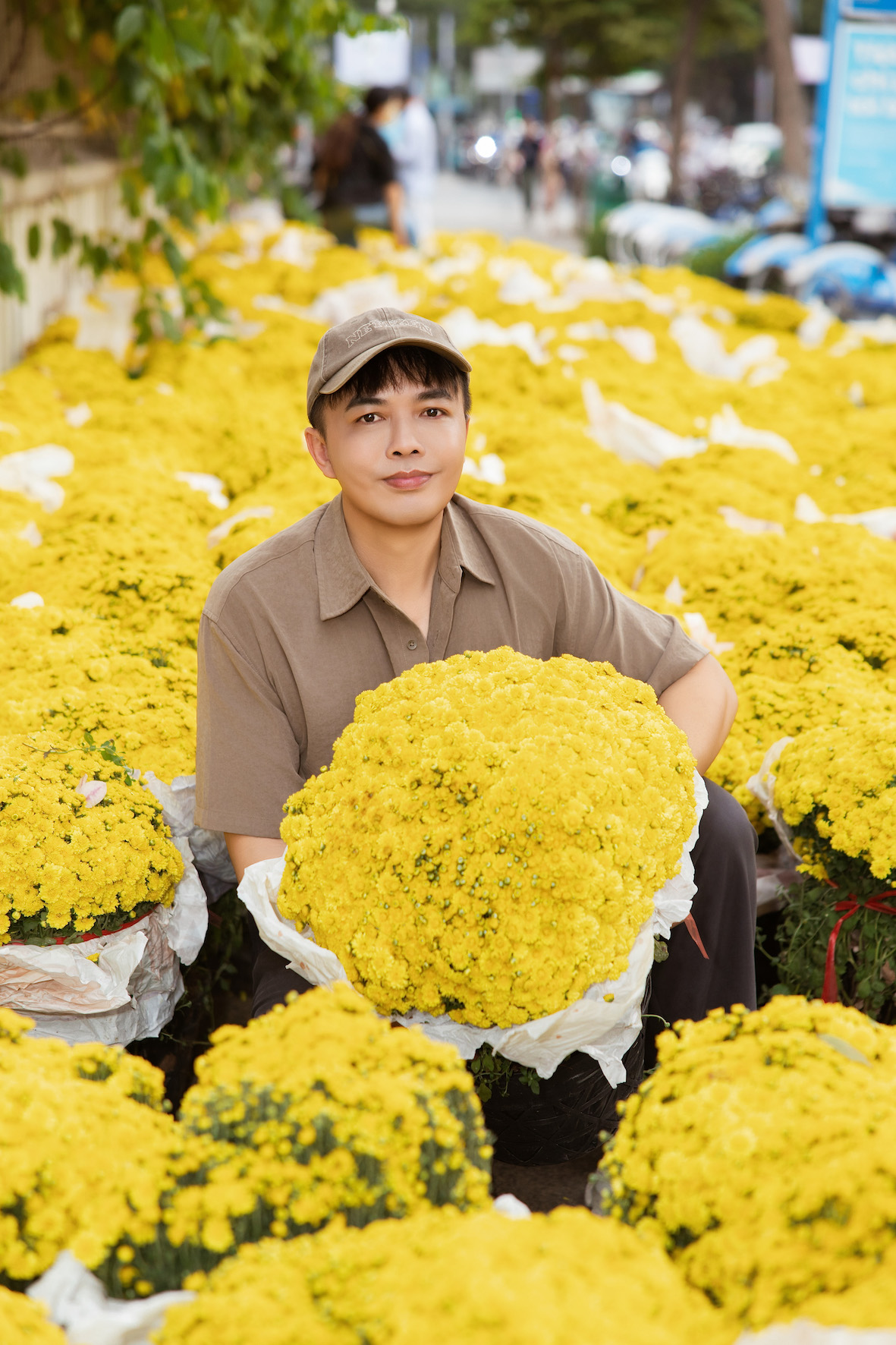 Đạo diễn Trần Thành Trung