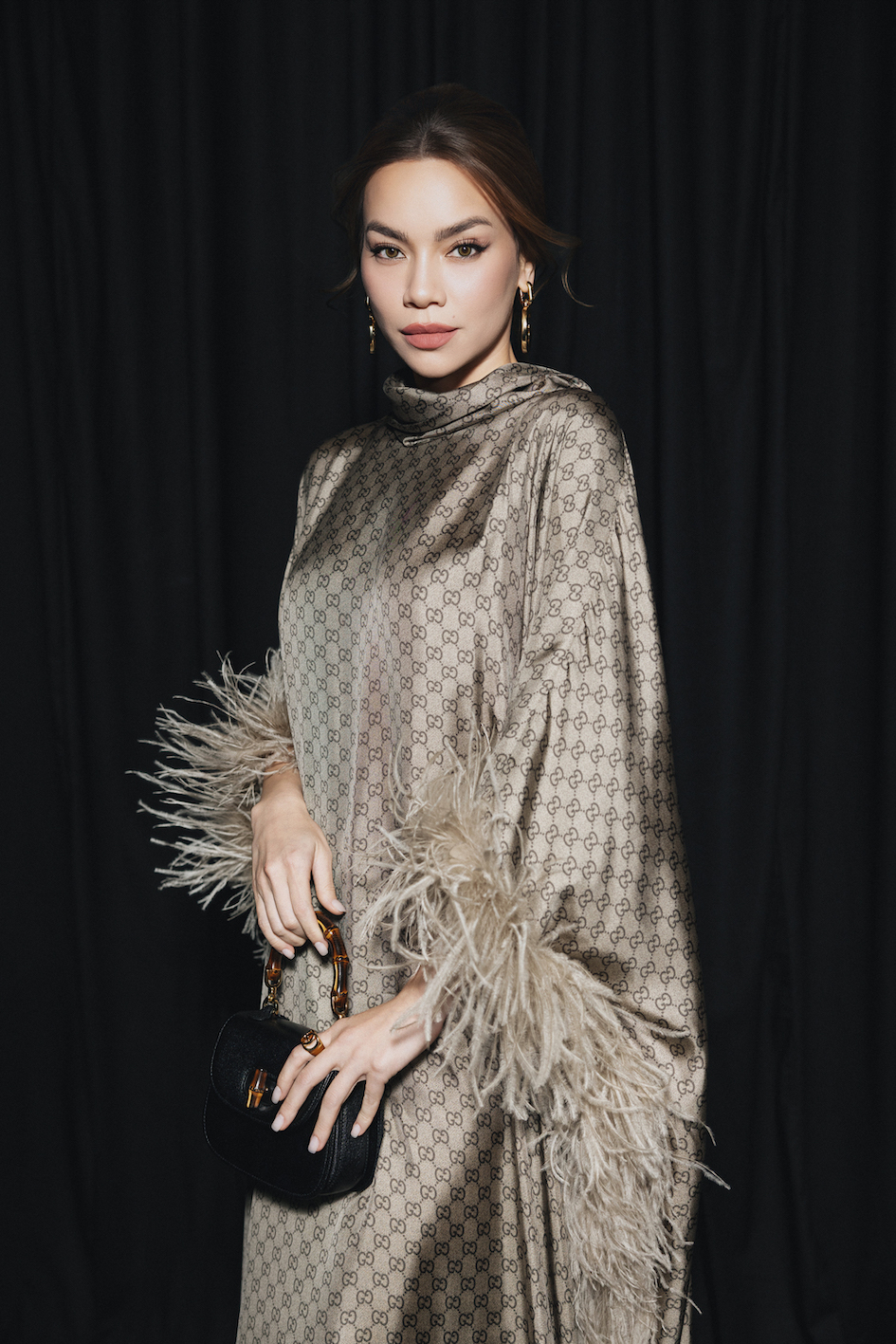 Nữ ca sĩ Hồ Ngọc Hà vẫn khẳng định đẳng cấp Nữ hoàng giải trí