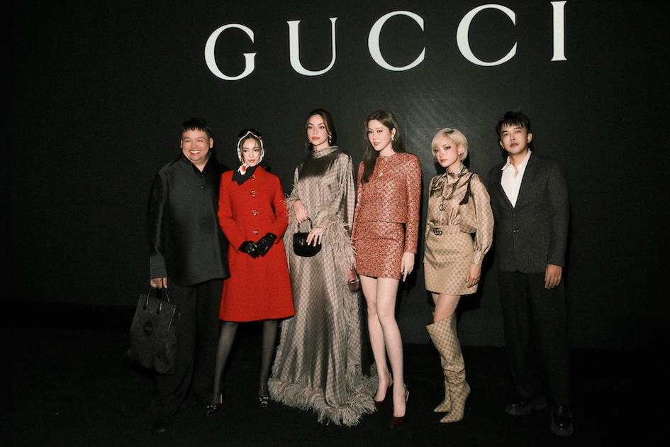 Sự kiện thu hút dàn sao Việt nổi tiếng