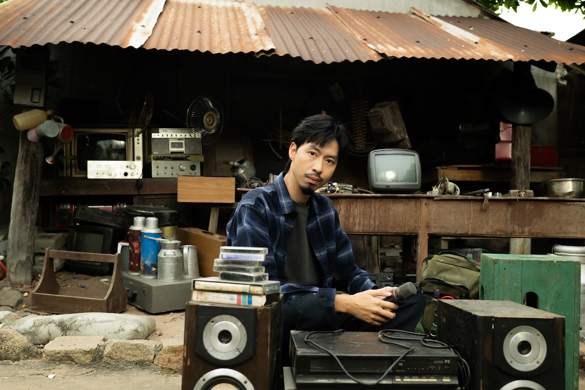 Hình ảnh mới nhất của Đen trong sản phẩm âm nhạc vừa ra mắt