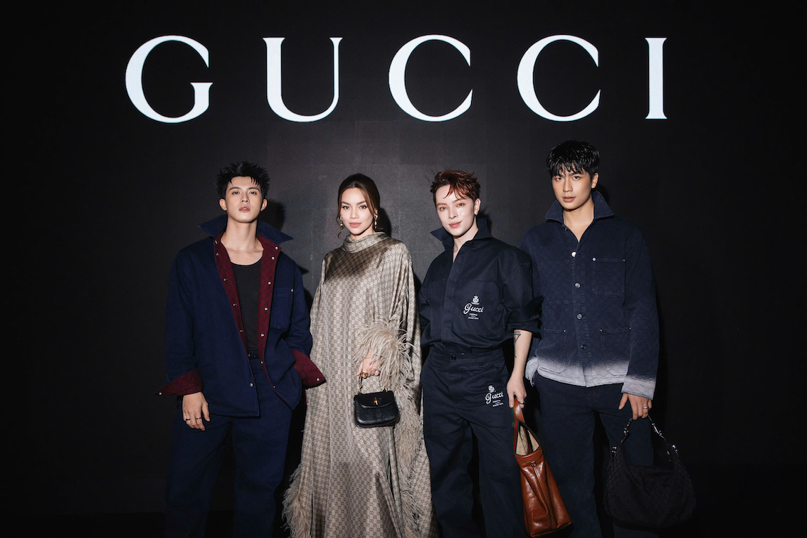 Ho Ngoc Ha - Kelbin - Quoc Anh - Tran Ngoc Vang