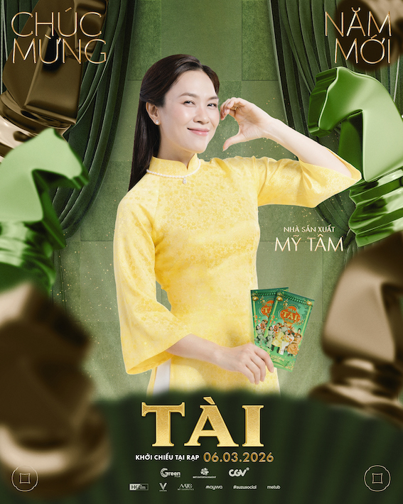 Nhà sản xuất Mỹ Tâm