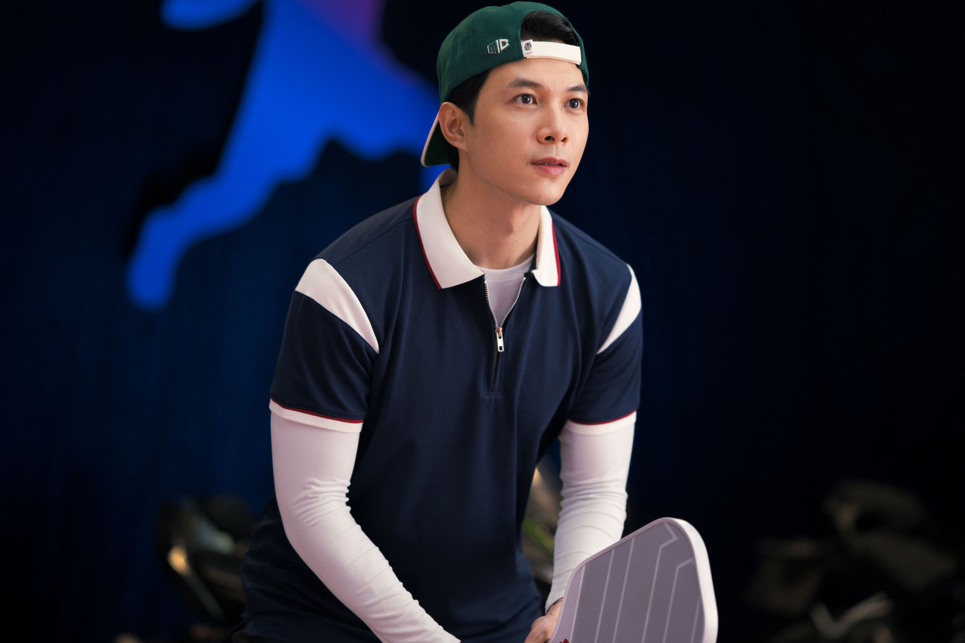 Hình ảnh Anh Tú Atus trong phim Nhà ba tôi một phòng