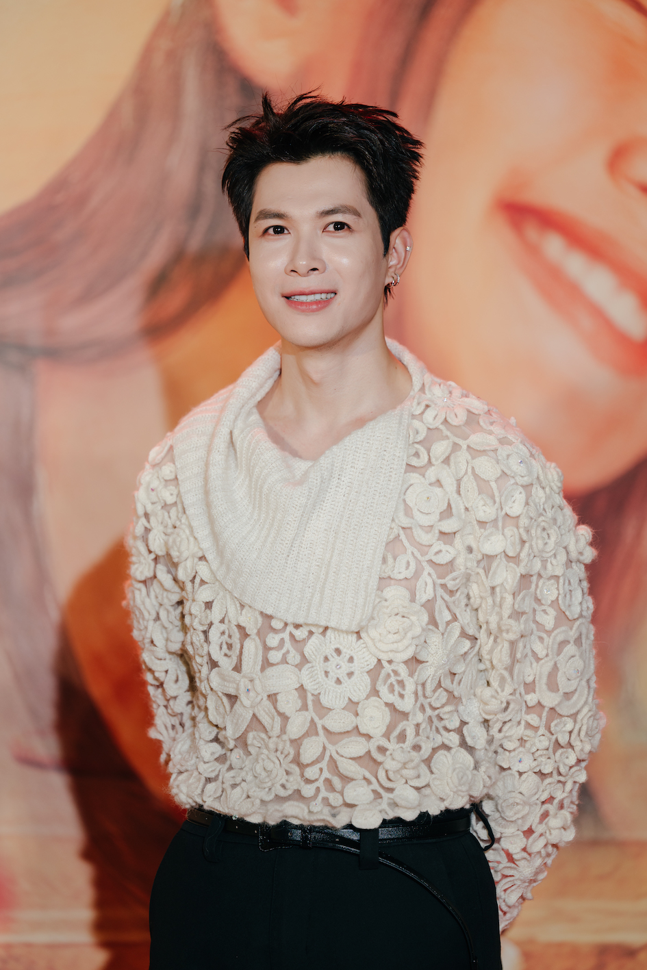 Anh Tú Atus tiết lộ cơ duyên đóng phim Tết của Trường Giang