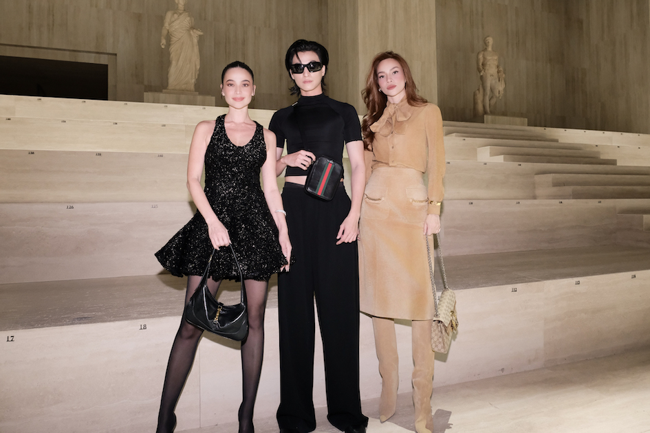 Xuất hiện cũng dàn sao quốc tế, Hồ Ngọc Hà tạo được thần thái đẳng cấp