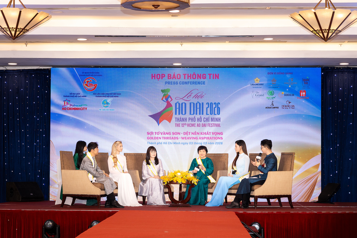 Các gương mặt truyền cảm hứng trong vai trò Đại sứ cho lễ hội