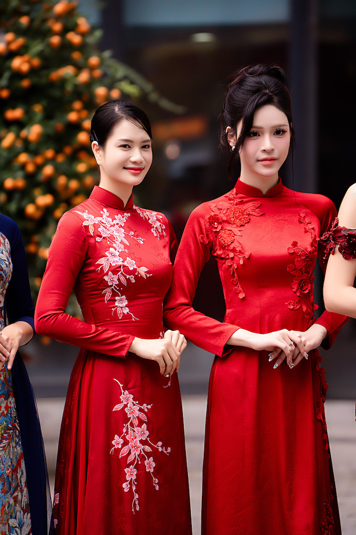 Màu đỏ-nội tâm , biểu tượng của cảm xúc