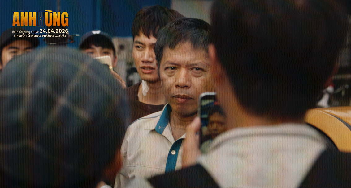 Phim hé lộ vụ án trăm tỉ và câu chuyện anh hùng trong đời thường