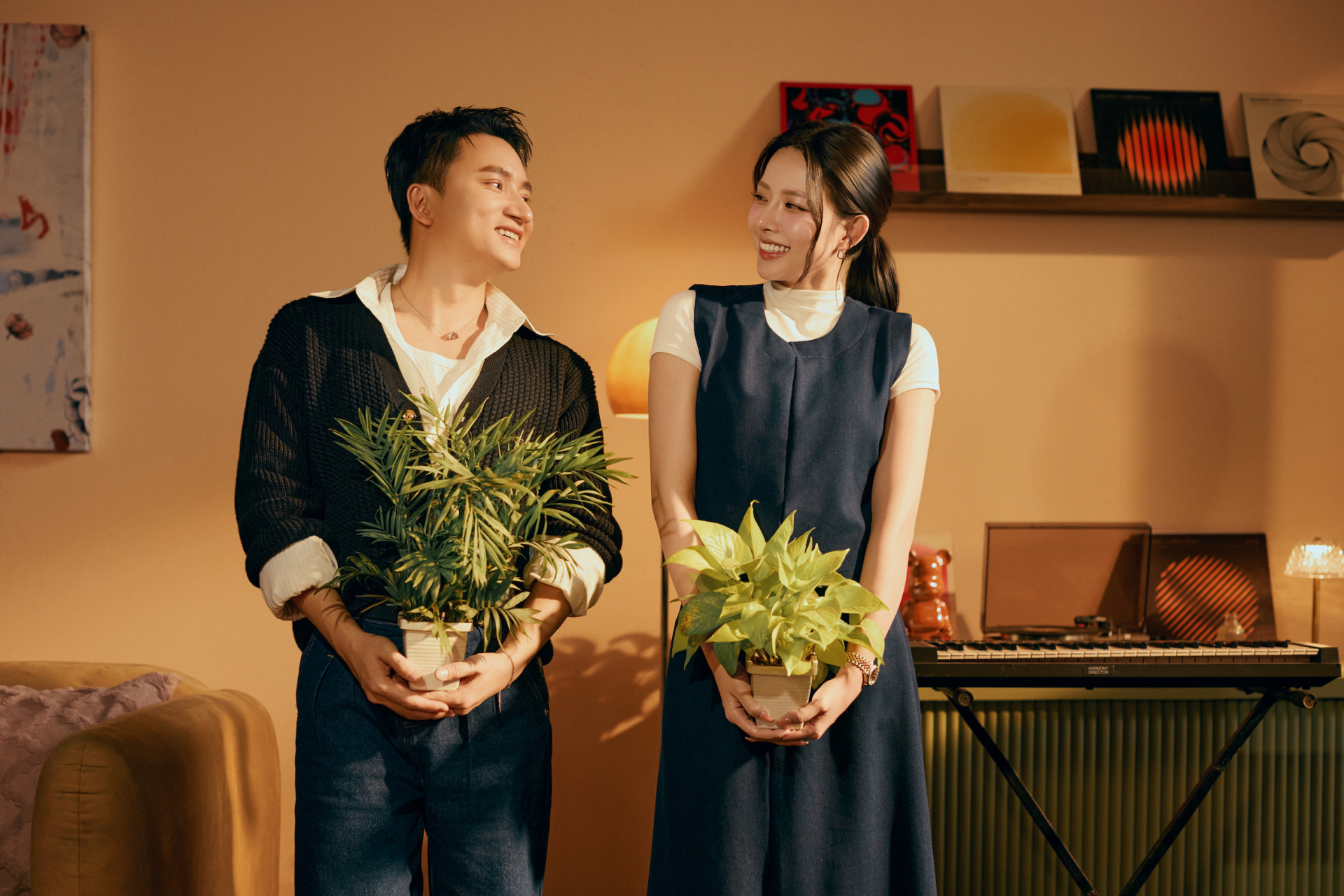 Những khoảnh khắc bình yên